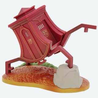 ディズニー(Disney)のミニチュアフィギュアコレクション 美女と野獣 ディズニー(キャラクターグッズ)