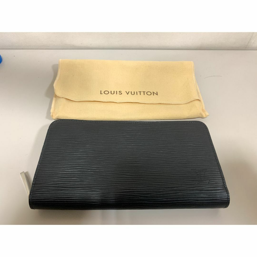 LOUIS VUITTON - ルイ・ヴィトン ジッピーウォレット エピ M60072