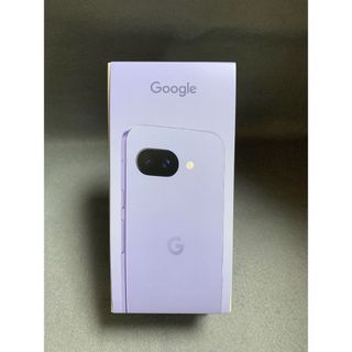 グーグルピクセル(Google Pixel)の新品未開封　国内版　SIMフリー　Google Pixel 9a 128GB(スマートフォン本体)