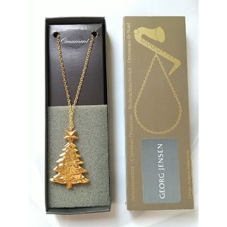ジョージジェンセン GEORG JENSEN クリスマス ツリー オーナメント(その他)