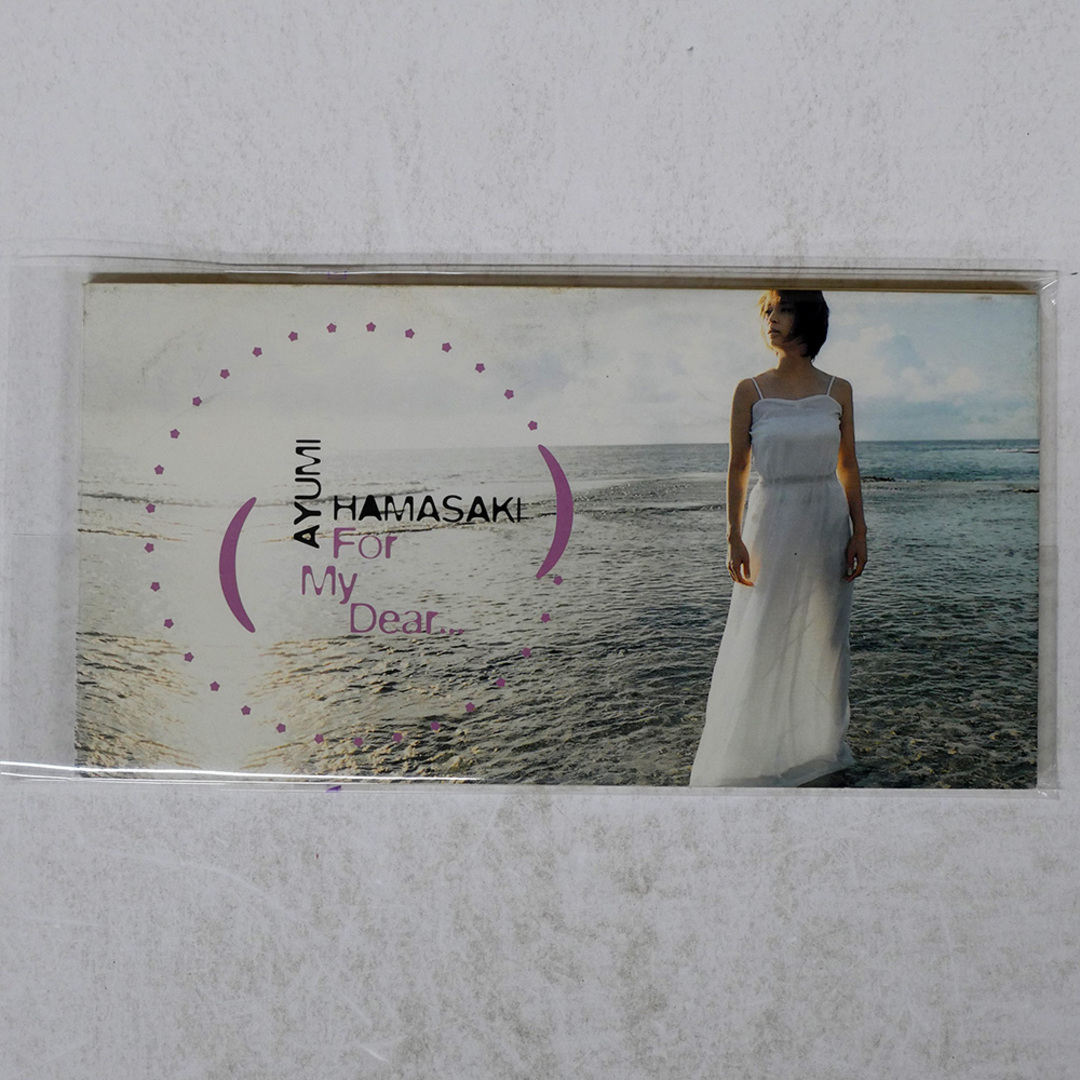 国内盤 浜崎あゆみ/FOR MY DEAR.../AVEX TRAX AVDD20267 CD □ エンタメ/ホビーのCD(ポップス/ロック(邦楽))の商品写真