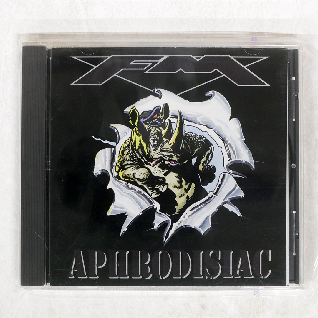 国内盤 FM /APHRODISIAC/BRUNETTE ALCB-719 CD □ エンタメ/ホビーのCD(ジャズ)の商品写真