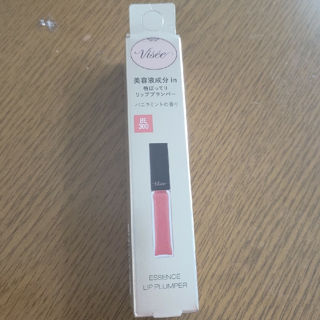 VISEE(ヴィセ)のヴィセ エッセンス リッププランパー BE300 コスメ/美容のベースメイク/化粧品(リップグロス)の商品写真
