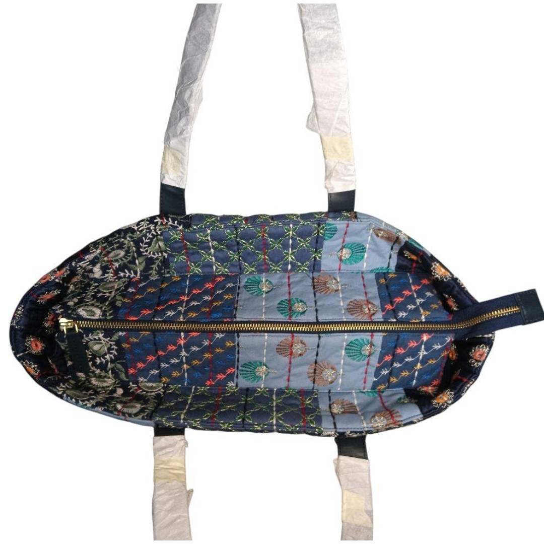 豪華 DESIGUAL - 【新品未使用】Desigual デシグアル パッチワーク バッグ