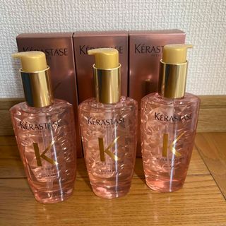 ケラスターゼ(KERASTASE)のkerastase hu ユイルスブリム ティーインペリアル(トリートメント)