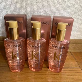 ケラスターゼ(KERASTASE)のkerastase hu ユイルスブリム ティーインペリアル(トリートメント)
