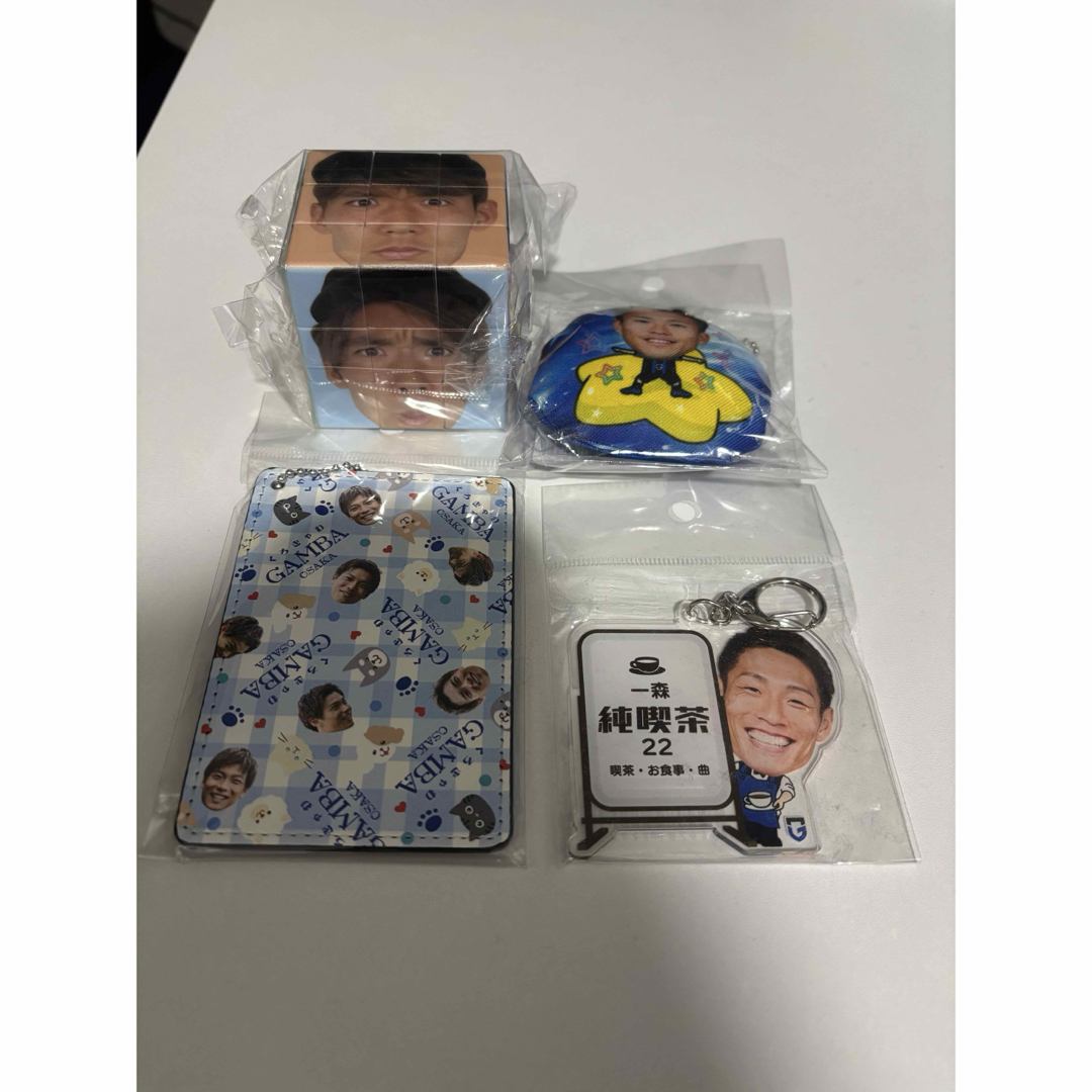 ガンバ大阪 グッズ サッカー スポーツ/アウトドアのサッカー/フットサル(記念品/関連グッズ)の商品写真