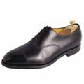 美品 ジョンロブ JOHN LOBB レザーシューズ シティ CITY オックスフォード ビジネスシューズ 革靴 メンズ 8.5(27cm相当)