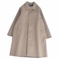美品 マッキントッシュ MACKINTOSH ゴム引き LAUDER ステンカラ