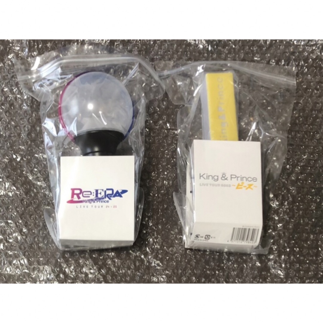 King & Prince(キングアンドプリンス)のKing&Prince ペンライト エンタメ/ホビーのタレントグッズ(アイドルグッズ)の商品写真