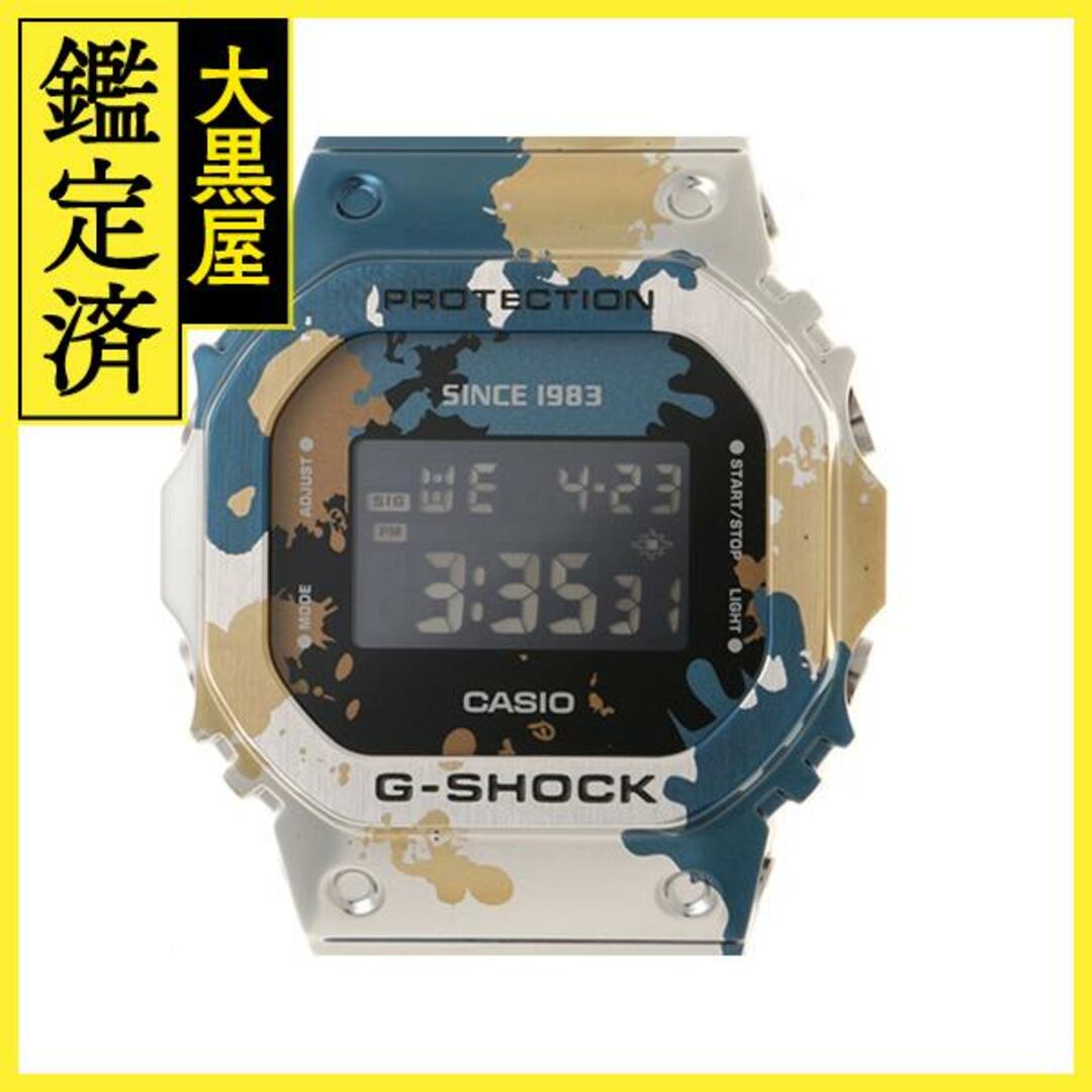 CASIO - カシオ G-SHOCK GM5600-SS-1JR 【471】