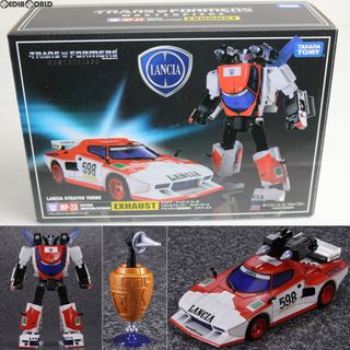 タカラトミー(Takara Tomy)のトランスフォーマー マスターピース MP-23 エグゾースト 完成トイ タカラトミー(アニメ/ゲーム)