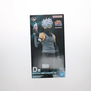 バンダイ(BANDAI)のD賞 はたけカカシ(暗部) MASTERLISE 一番くじ NARUTO-ナルト- 疾風伝 心を写す赤き瞳 フィギュア プライズ バンダイスピリッツ(アニメ/ゲーム)