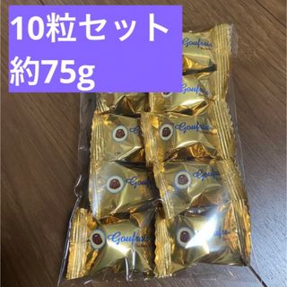【お試しサイズ】Gougrais グフレ 約75g 長谷部チョコ(菓子/デザート)