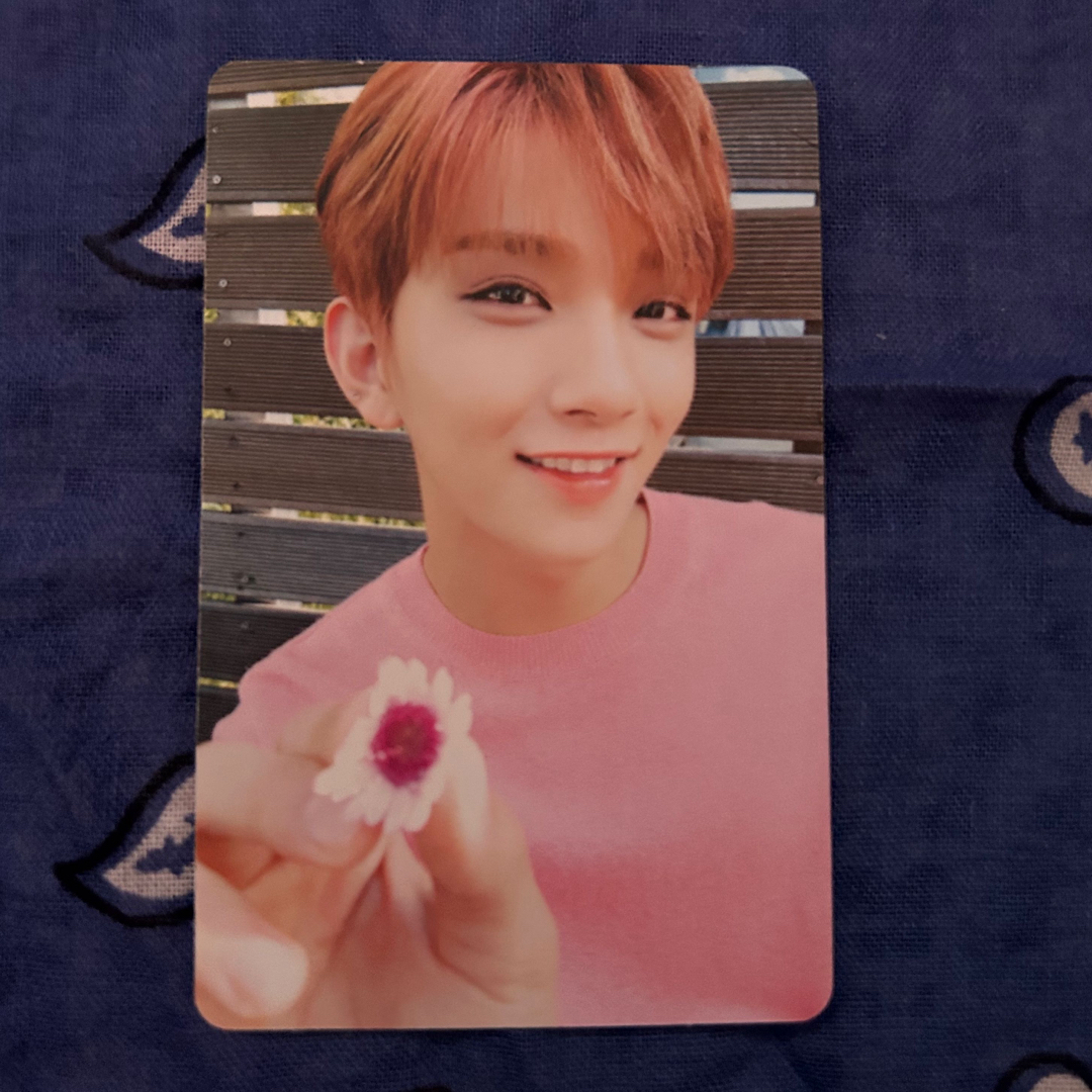 SEVENTEEN(セブンティーン)のSEVENTEEN ジョシュア エンタメ/ホビーのCD(K-POP/アジア)の商品写真