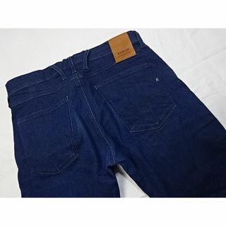 リプレイ(Replay)のリプレイ☆ANBASS☆濃紺ハイパーフレックス☆33☆ウェスト約86cm(デニム/ジーンズ)