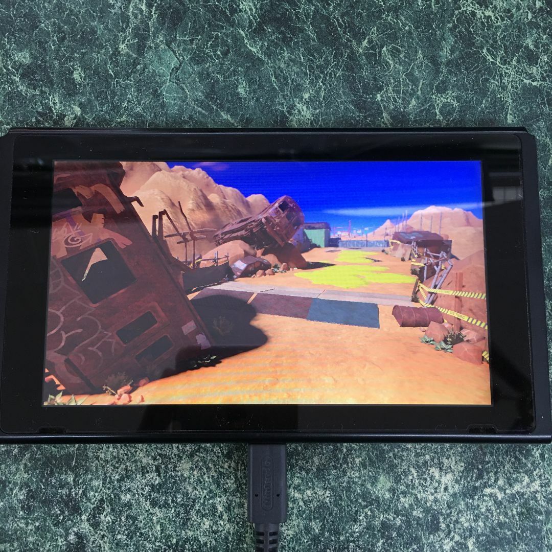 Nintendo Switch - ☆ニンテンドースイッチ 初期型 完品 動作