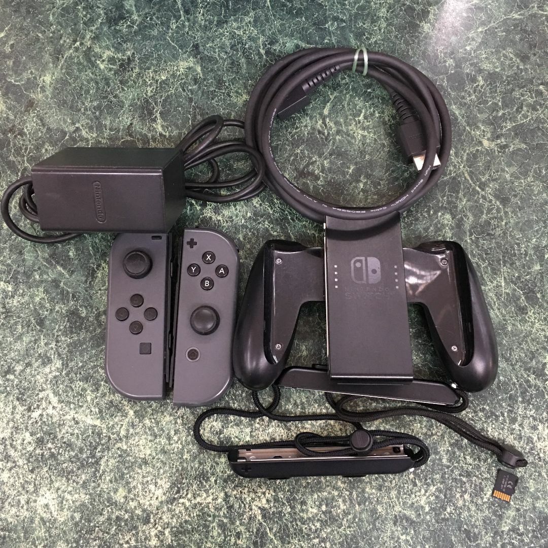 あなたにおすすめの商品 Nintendo 動作 完品 初期型 ☆ニンテンドースイッチ - Switch Nintendo Switch