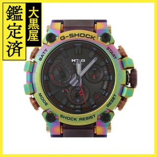 カシオ(CASIO)のカシオ G-SHOCK 3000PRB-1AJR 【431】(腕時計(アナログ))