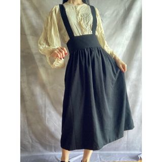 ヨウジヤマモト(Yohji Yamamoto)の日本未入荷　カナダ発ブランドOvate(ロングスカート)
