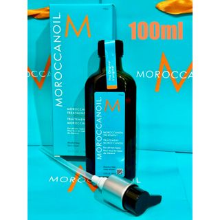 モロッカンオイル(Moroccan oil)の100ml モロッカンオイル MOROCCANOIL トリートメント 正規品 (オイル/美容液)