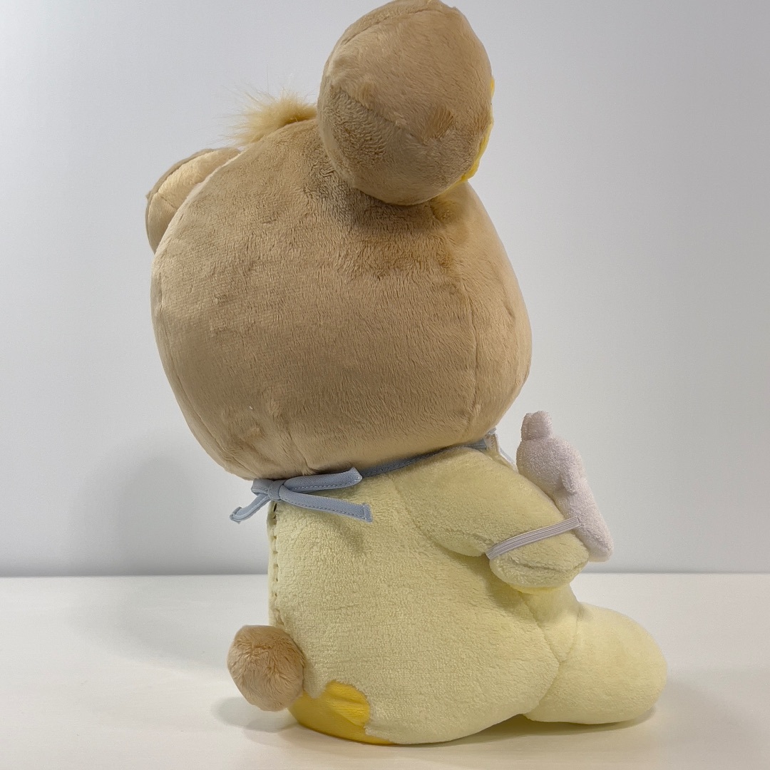リラックマ - リラックマ うさうさベビー テーマ よしよし