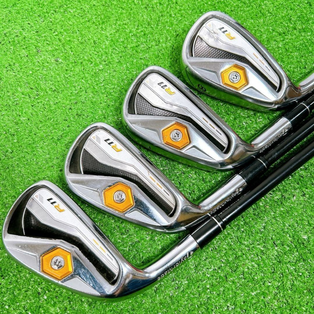 TaylorMade - 【左利き レフティ】テーラーメイド R11 メンズ TaylorMade - 【左利き レフティ】テーラーメイド R11 メンズ