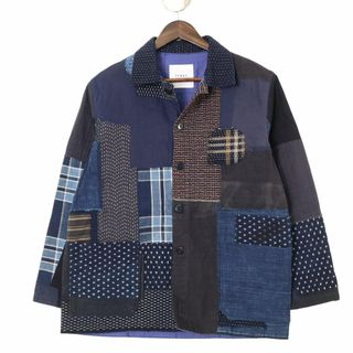 13万円 / TERAS テラス　BORO FABRIC Custom jacket＊(その他)