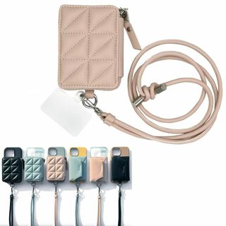 【数量限定】[UNiCASE] 公式 MagSafe対応 財布（ ミニウォレット(その他)