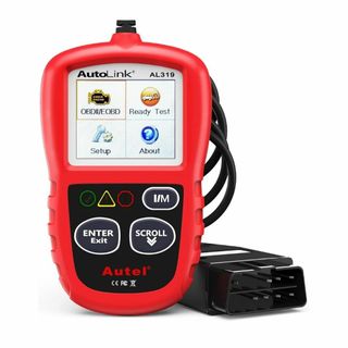 ★Autel Autolink AL319 OBD2 診断機(メンテナンス用品)
