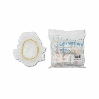 【在庫処分】ON beauty ZO イヤーカバー 100枚入り スモール(小さ(シャンプー)