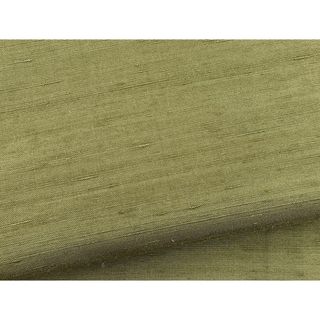 平和屋着物■上質な紬　色無地　麹塵色　正絹　逸品　未使用　BAAR7918bs(着物)