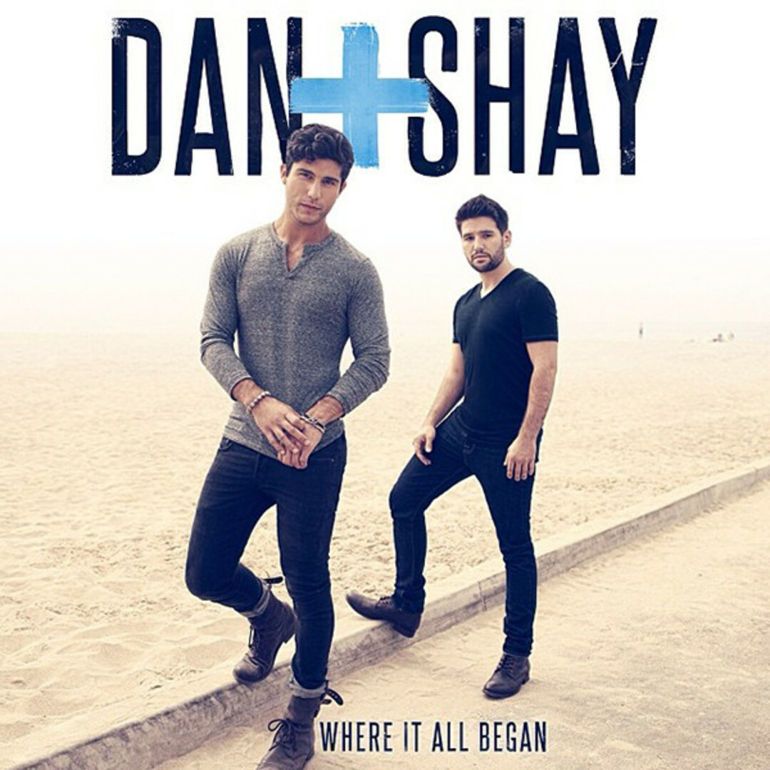 米CD Dan + Shay Where It All Began 5420282 Warner Bros. Records /00110 エンタメ/ホビーのCD(ポップス/ロック(洋楽))の商品写真