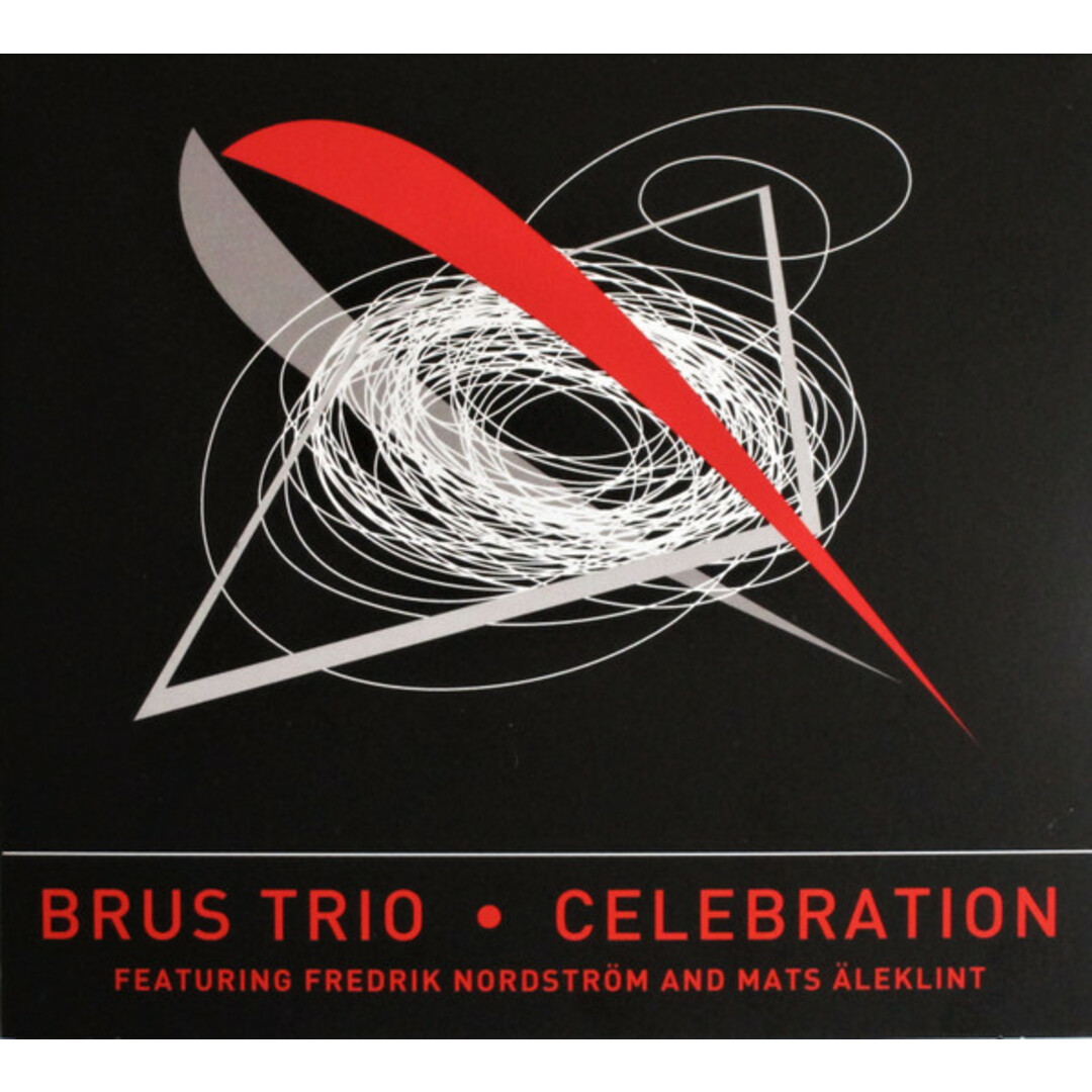 スウェーデンCD Brus Trio Celebration QACD02 Quica Records 紙ジャケ /00110 エンタメ/ホビーのCD(ジャズ)の商品写真