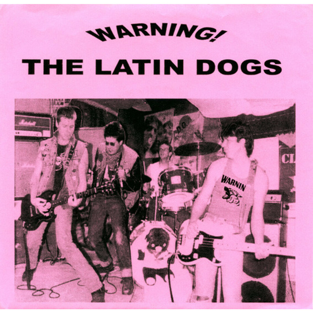 米7” Latin Dogs Warning! none Kazaaamo /00080 エンタメ/ホビーのエンタメ その他(その他)の商品写真