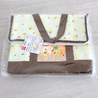 ポムポムプリン 保冷バッグ 保冷保温レジャーバッグ サンリオ(弁当用品)