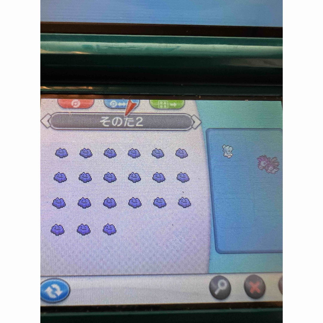 ポケモンx エンタメ/ホビーのゲームソフト/ゲーム機本体(携帯用ゲームソフト)の商品写真