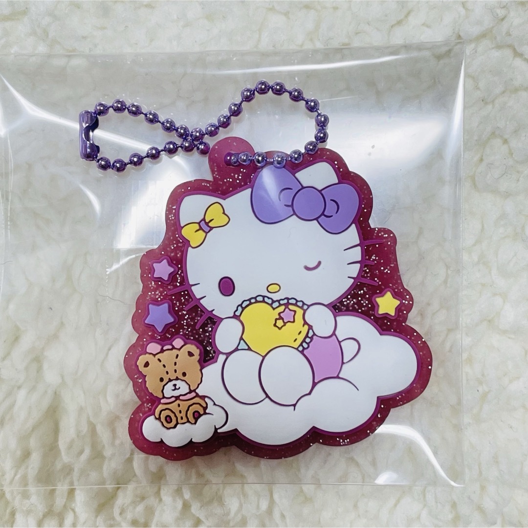 ハローキティ(ハローキティ)のハローキティ ぷっくりラバマスグミ6 サンリオ キティちゃん 新品 エンタメ/ホビーのおもちゃ/ぬいぐるみ(キャラクターグッズ)の商品写真