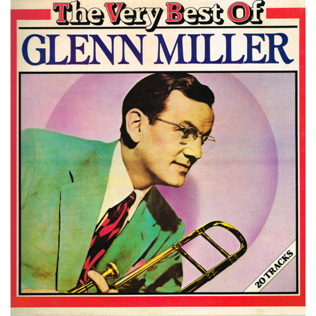 英LP Glenn Miller The Very Best Of Glenn Miller RCALP3055 RCA /00260 エンタメ/ホビーのエンタメ その他(その他)の商品写真