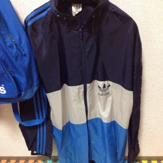 アディダス(adidas)のadidas(スカジャン)