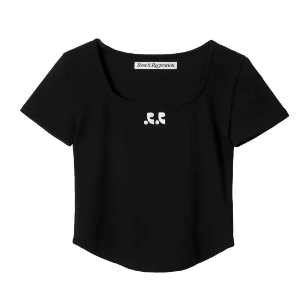 ZARA(ザラ)のrest&recreation レディースのトップス(Tシャツ(長袖/七分))の商品写真