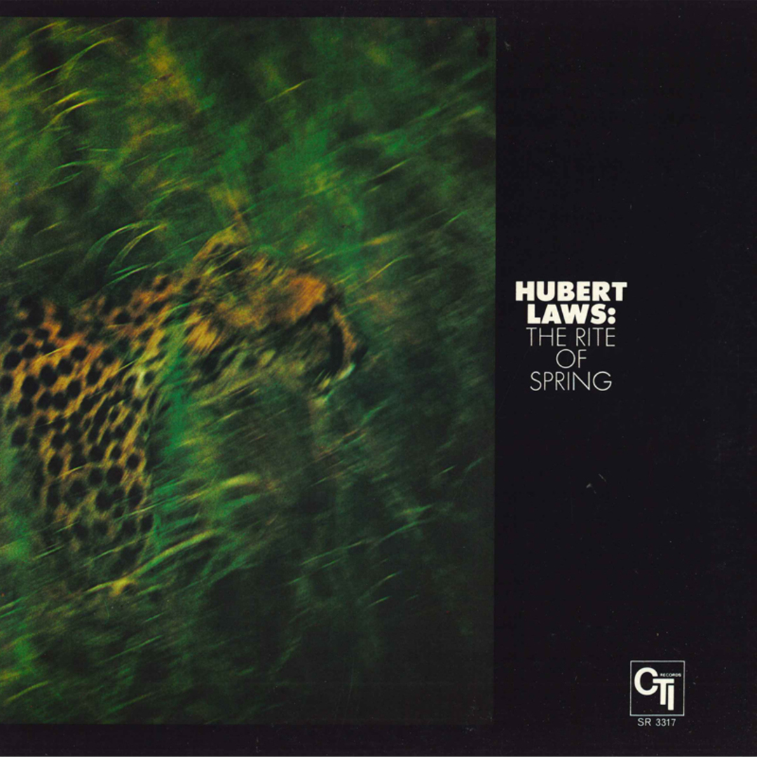 LP Hubert Laws Rite Of Spring SR3317 CTI /00400 エンタメ/ホビーのエンタメ その他(その他)の商品写真