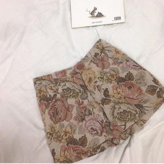 サンタモニカ(Santa Monica)のえびちゃん様専用💞古着屋 購入！ゴブラン ショートパンツ❤︎(ショートパンツ)