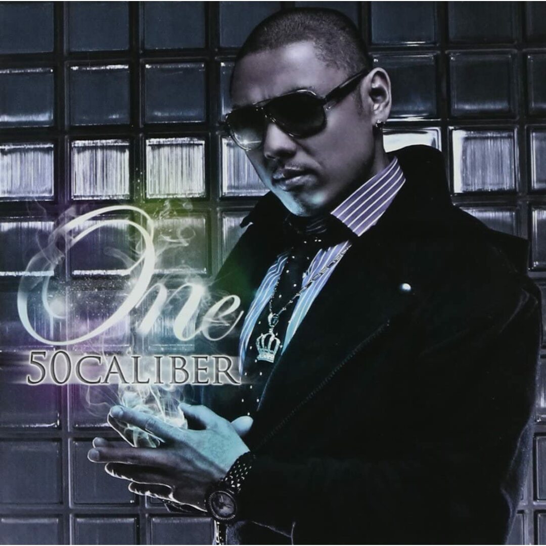 CD 50CALIBER One XNWS12001 Yellow Chocolate /00110 エンタメ/ホビーのCD(ヒップホップ/ラップ)の商品写真