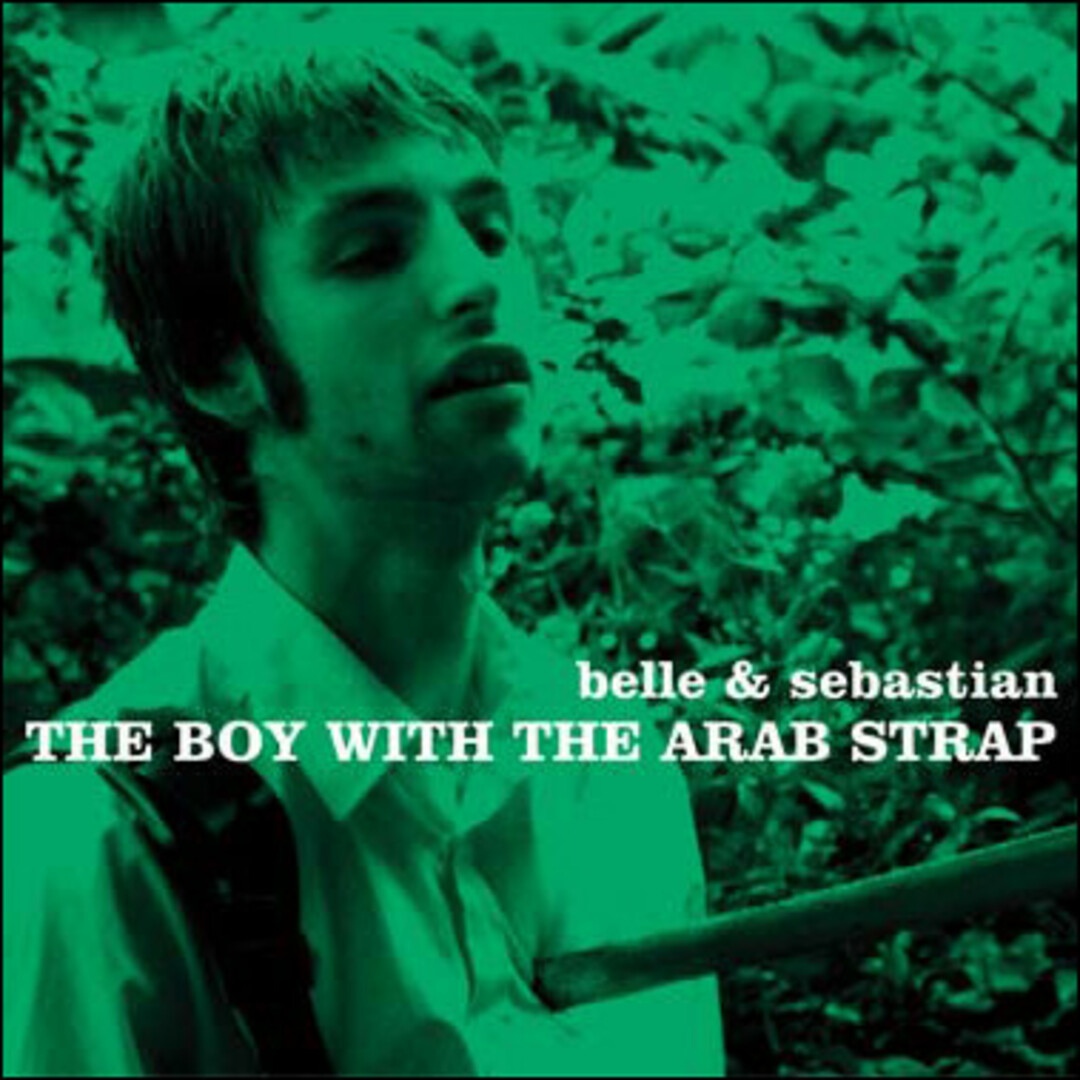 CD Belle & Sebastian The Boy With The Arab Strap ベル・アンド・セバスチ VJCP25383 TOSHIBA EMI /00110 エンタメ/ホビーのCD(ポップス/ロック(洋楽))の商品写真
