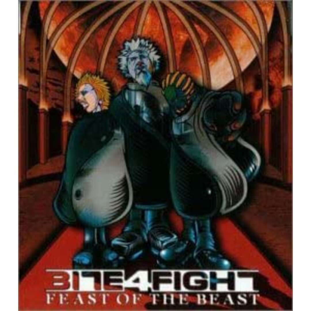 CD BITE 4 FIGHT FEAST OF THE BEAST TOCT22128 プロモ /00110 エンタメ/ホビーのCD(ポップス/ロック(邦楽))の商品写真