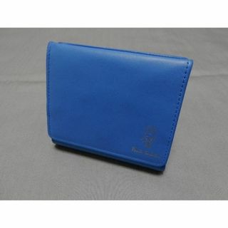 ポールスミス(Paul Smith)の展示美品　 Paul Smith ドゥードゥルうさぎコンパクトウォレット(折り財布)