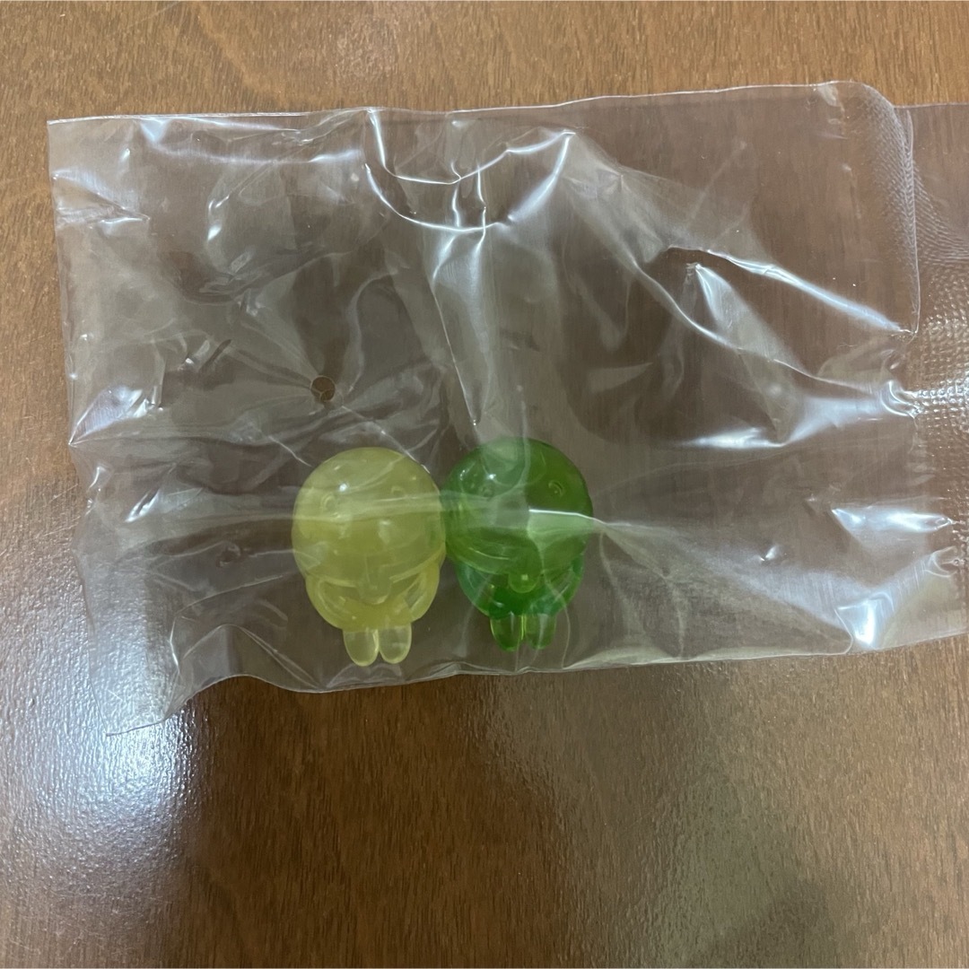 まちぼうけ ガシャポンの場合 エンタメ/ホビーのおもちゃ/ぬいぐるみ(キャラクターグッズ)の商品写真