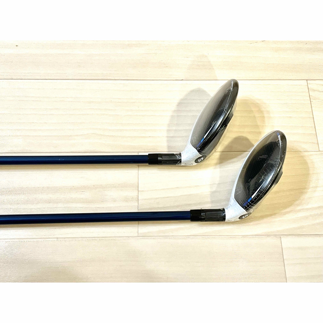 TaylorMade - 新品 SIM2 MAX レスキュー カーボンシャフト 4U22 TaylorMade - 新品 SIM2 MAX レスキュー カーボンシャフト 4U22