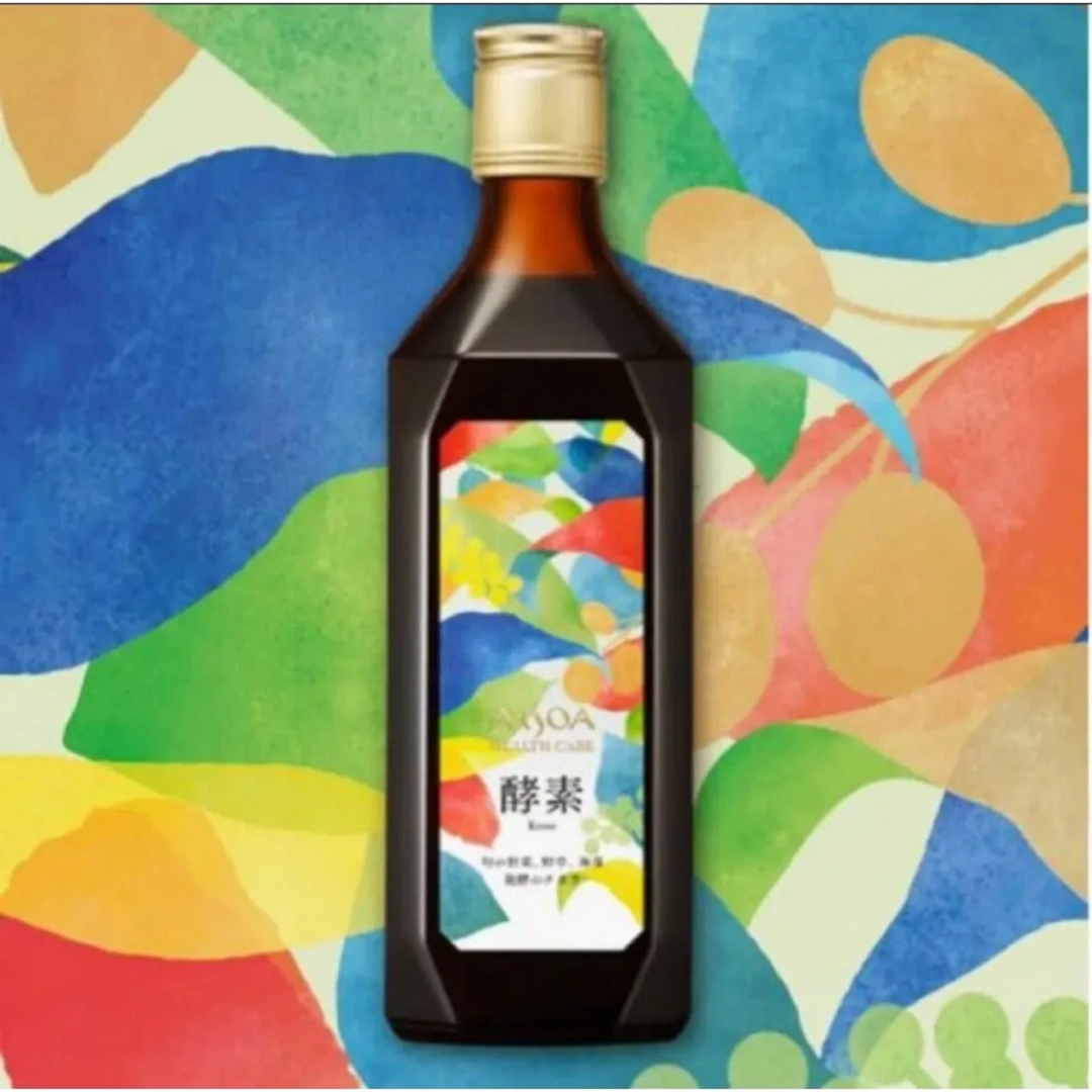 ARSOA(アルソア)の【アルソア】酵素ドリンク 3本 食品/飲料/酒の健康食品(その他)の商品写真